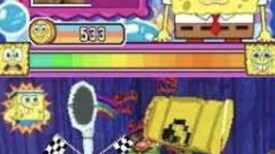 SpongeBob's Truth or Square — screenshot 7