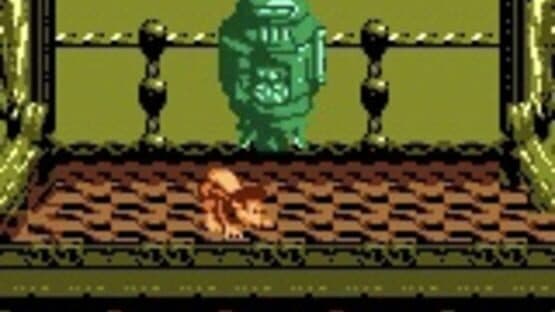Donkey Kong GB: Dinky Kong & Dixie Kong — screenshot 3