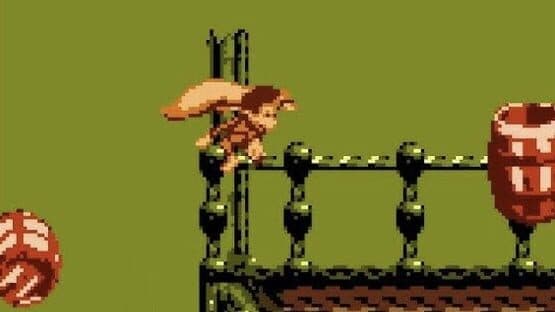 Donkey Kong GB: Dinky Kong & Dixie Kong — screenshot 4