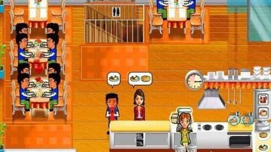 Delicious Deluxe — screenshot 1