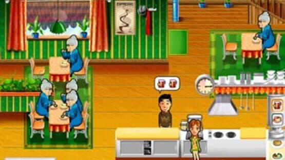 Delicious Deluxe — screenshot 2