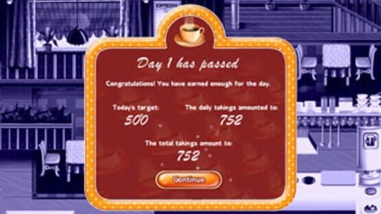 Delicious Deluxe — screenshot 4