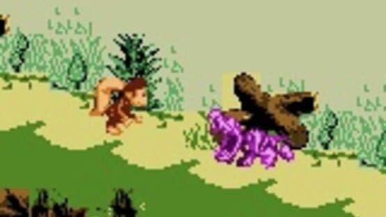 Donkey Kong GB: Dinky Kong & Dixie Kong — screenshot 5