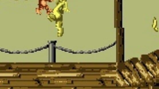 Donkey Kong GB: Dinky Kong & Dixie Kong — screenshot 6