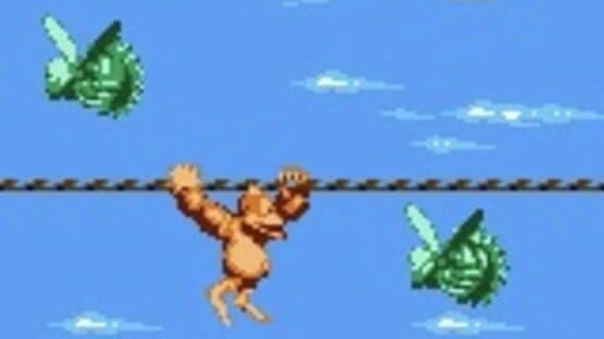 Donkey Kong GB: Dinky Kong & Dixie Kong — screenshot 8