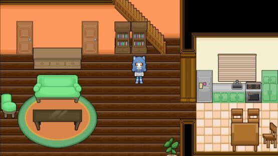 My Neighbor Enide — screenshot 4
