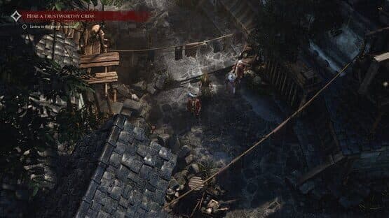 Flint: Treasure of Oblivion — screenshot 1