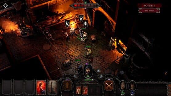 Flint: Treasure of Oblivion — screenshot 2