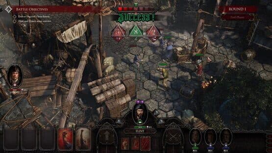 Flint: Treasure of Oblivion — screenshot 4