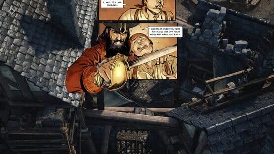 Flint: Treasure of Oblivion — screenshot 5