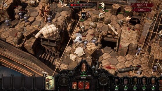 Flint: Treasure of Oblivion — screenshot 8