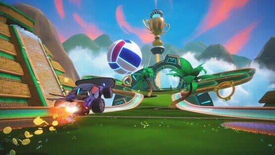 Turbo Golf Racing: Deep Space Bundle — screenshot 1