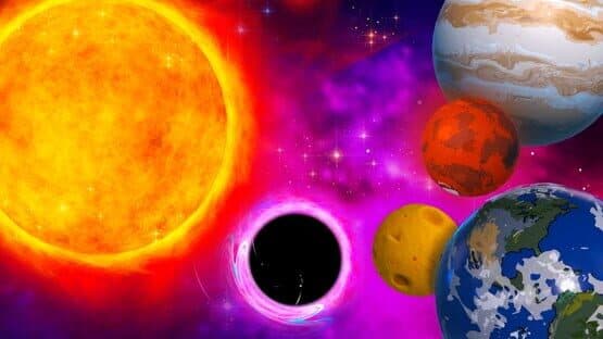 Turbo Golf Racing: Deep Space Bundle — screenshot 6