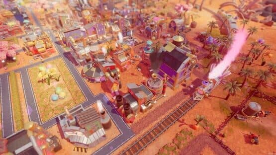 SteamWorld Build: Deluxe Edition — screenshot 1