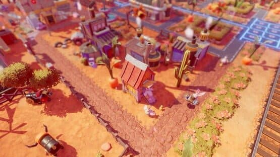 SteamWorld Build: Deluxe Edition — screenshot 2