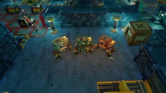 SteamWorld Build: Deluxe Edition — screenshot 6