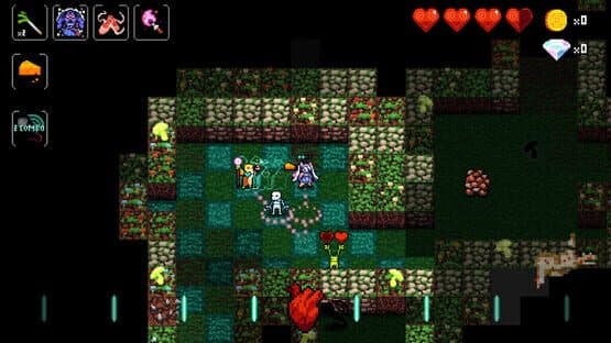 Crypt of the NecroDancer: Hatsune Miku — screenshot 3