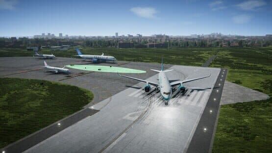 Tower! Simulator 3: LPPT Airport — screenshot 2