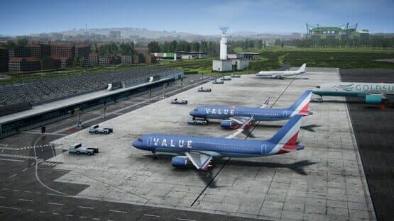 Tower! Simulator 3: LPPT Airport — screenshot 3