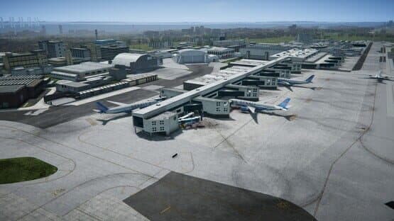 Tower! Simulator 3: LPPT Airport — screenshot 4