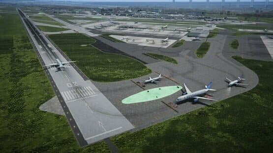 Tower! Simulator 3: LPPT Airport — screenshot 5