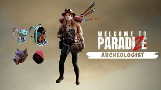 Welcome to Paradize: Archeology Quest — screenshot 1