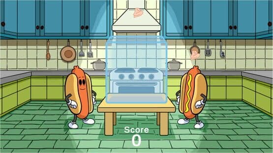 Hotdog Kitchen — screenshot 1