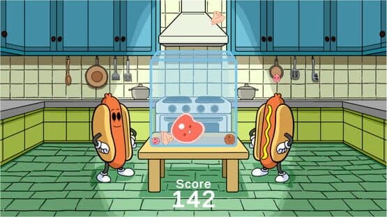 Hotdog Kitchen — screenshot 2