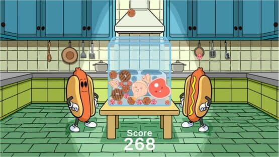 Hotdog Kitchen — screenshot 4