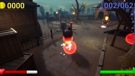 Music Man 3: Last Dance — screenshot 4