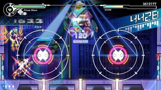 Gunvolt Records Cychronicle: Song Pack 7 — screenshot 4