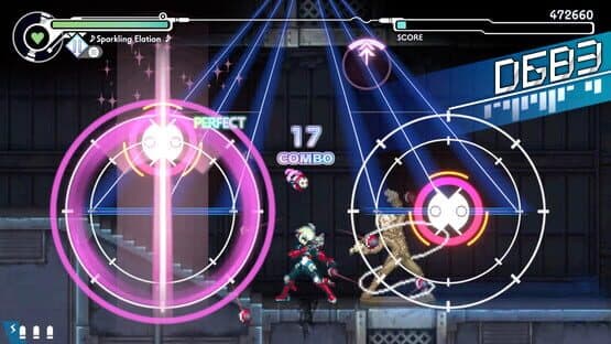 Gunvolt Records Cychronicle: Song Pack 7 — screenshot 6