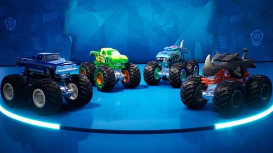 Hot Wheels Unleashed 2: Monster Trucks Pack — screenshot 1