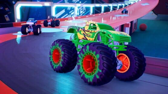 Hot Wheels Unleashed 2: Monster Trucks Pack — screenshot 2