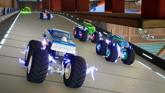 Hot Wheels Unleashed 2: Monster Trucks Pack — screenshot 4