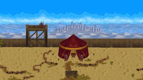 Vertical Kingdom — screenshot 4