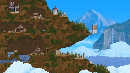 Vertical Kingdom — screenshot 8