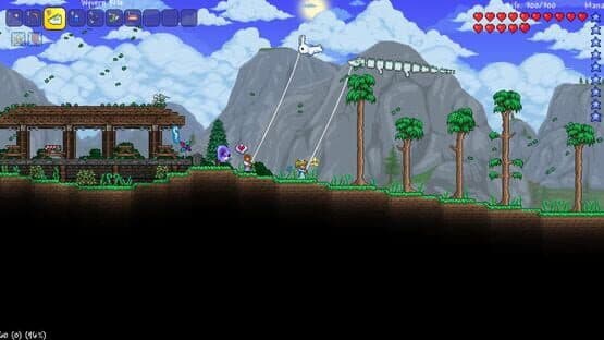 Terraria: Journey's End — screenshot 1