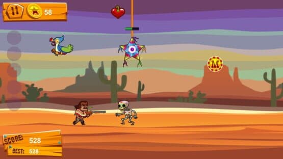 Zombodesert — screenshot 2