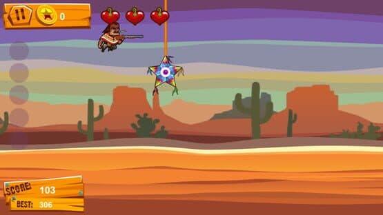Zombodesert — screenshot 3
