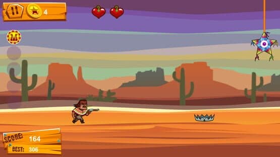 Zombodesert — screenshot 4
