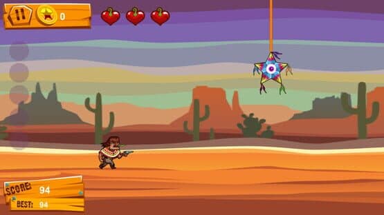 Zombodesert — screenshot 5
