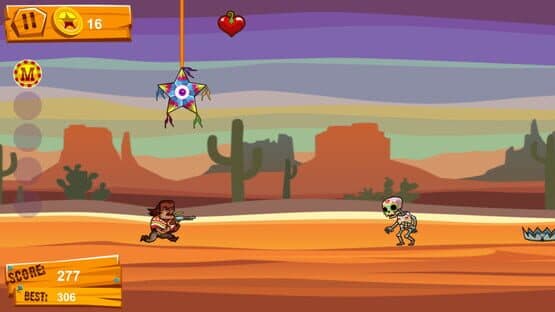 Zombodesert — screenshot 6