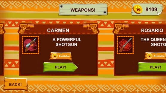 Zombodesert — screenshot 7