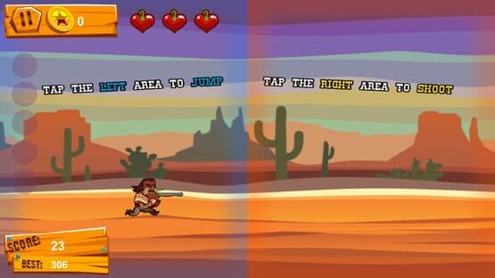 Zombodesert — screenshot 8