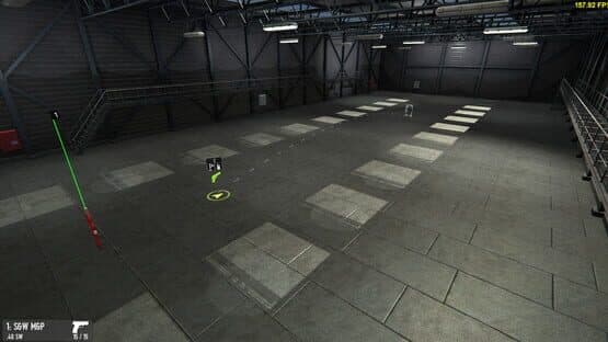 World of Shooting: Killhouse 50m Hangar Arena — screenshot 3