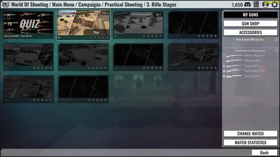 World of Shooting: Practical Shooting Campaign — screenshot 4