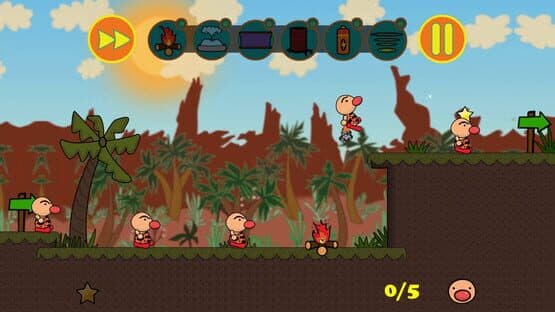Wobbles — screenshot 1