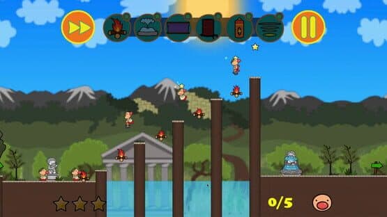 Wobbles — screenshot 2