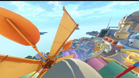 VRLegs — screenshot 2